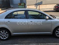 Gris / plata Usado 2006 Toyota Avensis Sol Berlina | 4300 € (Buen precio)