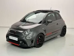 Gris Usado 2016 Abarth 595 Competizione Utilitario | 20.900 € (Un poco caro)