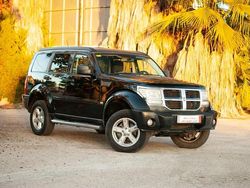 Negro Usado 2008 Dodge Nitro SXT SUV | 8500 €
