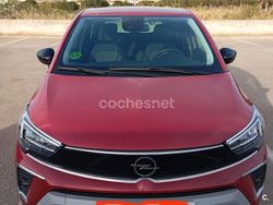 Rojo Usado 2024 Opel Crossland Elegance SUV | 16.000 € (Precio justo)