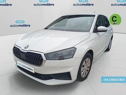 Blanco Usado 2022 Skoda Fabia Active Utilitario | 12.890 € (Precio justo)