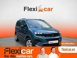 Azul Usado 2024 Peugeot Rifter Allure Monovolumen | 20.290 € (Precio justo)