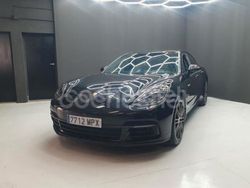 Negro Usado 2020 Porsche Panamera 4 Berlina | 69.990 € (Precio justo)
