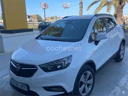 Blanco Usado 2016 Opel Mokka X Selective SUV | 14.000 € (Un poco caro)