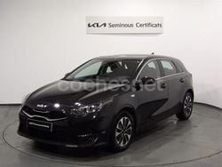 Negro Usado 2024 Kia Ceed Berlina | 18.990 € (Precio justo)
