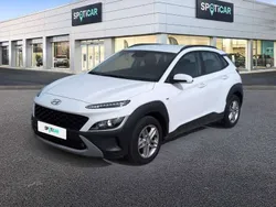 Blanco Usado 2021 Hyundai Kona SUV | 16.900 € (Buen precio)