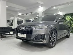 Gris / plata Usado 2021 Audi Q7 SUV | 69.990 €
