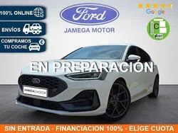 Blanco Usado 2024 Ford Focus ST Berlina | 35.990 € (Caro)