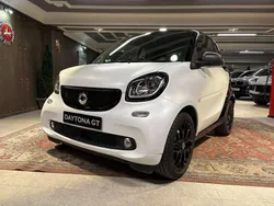 Blanco Usado 2019 Smart ForTwo Electric Drive Coupe | 10.990 € (Buen precio)