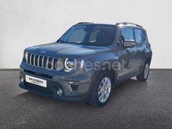 Blanco Usado 2021 Jeep Renegade Limited SUV | 16.990 € (Precio justo)