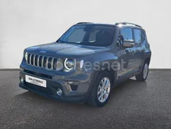 Blanco Usado 2021 Jeep Renegade Limited SUV | 16.900 € (Buen precio)