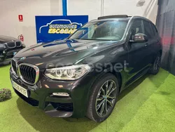 Negro Usado 2019 BMW X3 M Sport SUV | 27.500 € (Precio justo)