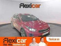 Rojo Usado 2021 Kia XCeed SUV | 15.490 € (Precio justo)