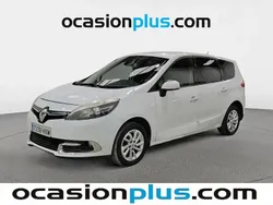 Blanco Usado 2014 Renault Grand Scénic III Dynamique Monovolumen | 7500 € (Buen precio)