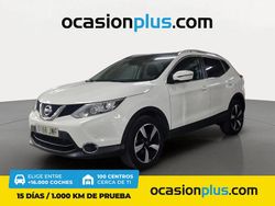 Blanco Usado 2017 Nissan Qashqai N-Connecta SUV | 14.150 € (Precio justo)
