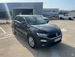 Gris / plata Usado 2022 VW T-Roc Advance SUV | 19.200 € (Precio justo)