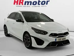 Usado 2023 Kia Ceed GT-Line | 21.490 € (Precio justo)