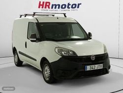 Blanco Usado 2016 Fiat Doblò Monovolumen | 6990 € (Super precio)