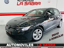 Gris / plata Usado 2021 VW Golf VIII Berlina | 18.900 € (Precio justo)