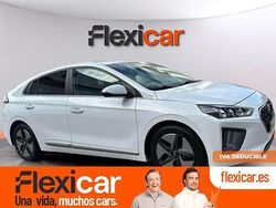 Blanco Usado 2021 Hyundai Ioniq Utilitario | 19.990 € (Precio justo)