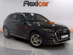 Negro Usado 2021 Audi Q5 Advanced Plus SUV | 28.990 € (Super precio)