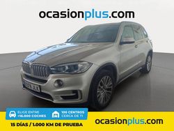 Gris plata Usado 2016 BMW X5 SUV | 26.900 € (Precio justo)