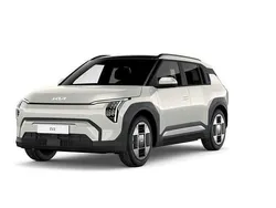 Gris Nuevo 2025 Kia EV3 Air SUV | 30.400 € (Super precio)