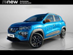 Eléctrico Usado 2022 Dacia Spring Comfort Plus Utilitario | 12.990 € (Precio justo)