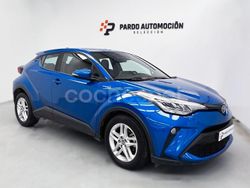 Azul Usado 2021 Toyota C-HR Active SUV | 23.900 € (Precio justo)