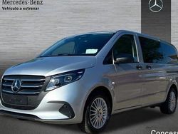 Plata Nuevo 2025 Mercedes Vito Monovolumen | 64.998 €