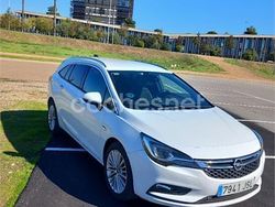 Blanco Usado 2017 Opel Astra Excellence Familiar | 5700 € (Buen precio)