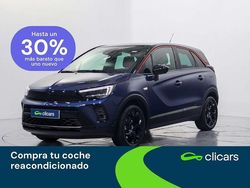 Azul Usado 2022 Opel Crossland S SUV | 13.190 € (Precio justo)