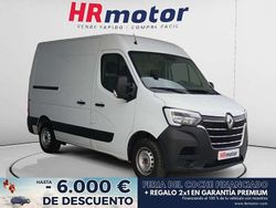 Blanco Usado 2022 Renault Master Van | 20.590 € (Buen precio)