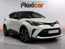 Blanco Usado 2022 Toyota C-HR+ Advance SUV | 23.290 €
