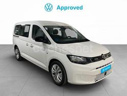 Blanco Usado 2025 VW Caddy Maxi Monovolumen | 34.990 €