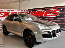 Gris Usado 2007 Porsche Cayenne Turbo SUV | 21.900 €