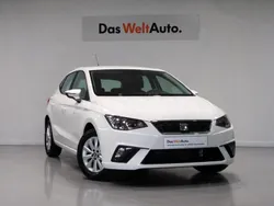 Blanco Usado 2021 Seat Ibiza Style Berlina | 13.990 € (Precio justo)