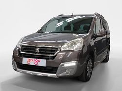 Usado 2017 Peugeot Partner Style Monovolumen | 10.800 € (Precio justo)