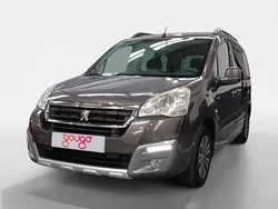 Usado 2017 Peugeot Partner Style Monovolumen | 10.800 € (Precio justo)