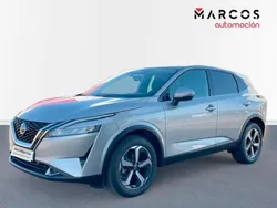 Plata diamante negro Usado 2023 Nissan Qashqai N-Connecta SUV | 29.900 € (Precio justo)