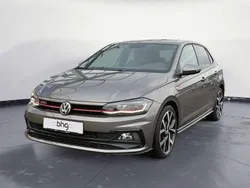 Gris Usado 2020 VW Polo GTI Utilitario | 24.300 € (Precio justo)
