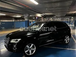 Negro Usado 2013 Audi Q5 Attraction SUV | 19.000 € (Buen precio)