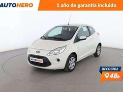 Gris Usado 2013 Ford Ka Trend Utilitario | 7199 € (Precio justo)