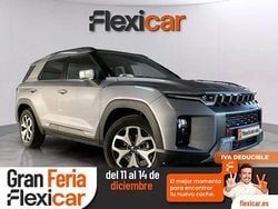 Negro Usado 2024 Ssangyong (KGM) Torres SUV | 21.290 € (Precio justo)