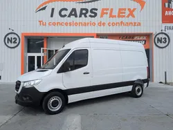 Blanco Usado 2020 Mercedes Sprinter Van | 22.490 € (Precio justo)