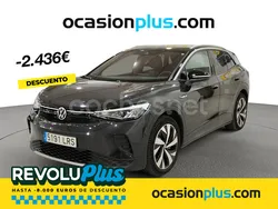 Eléctrico Usado 2021 VW ID.4 SUV | 26.800 €