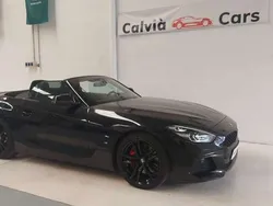 Negro Usado 2023 BMW Z4 Coupe | 39.950 € (Precio justo)