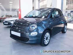 Gris Usado 2019 Fiat 500 Lounge Utilitario | 10.900 € (Precio justo)