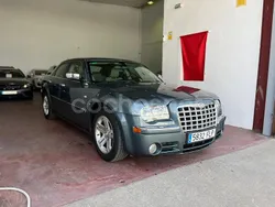 Gris / plata Usado 2007 Chrysler 300C Berlina | 9900 € (Precio justo)