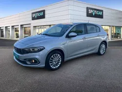 Gris Usado 2022 Fiat Tipo Familiar | 11.900 € (Buen precio)